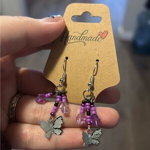 Olivia Rodrigo inspired earrings